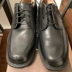 Men’s Black Leather Dress Shoe